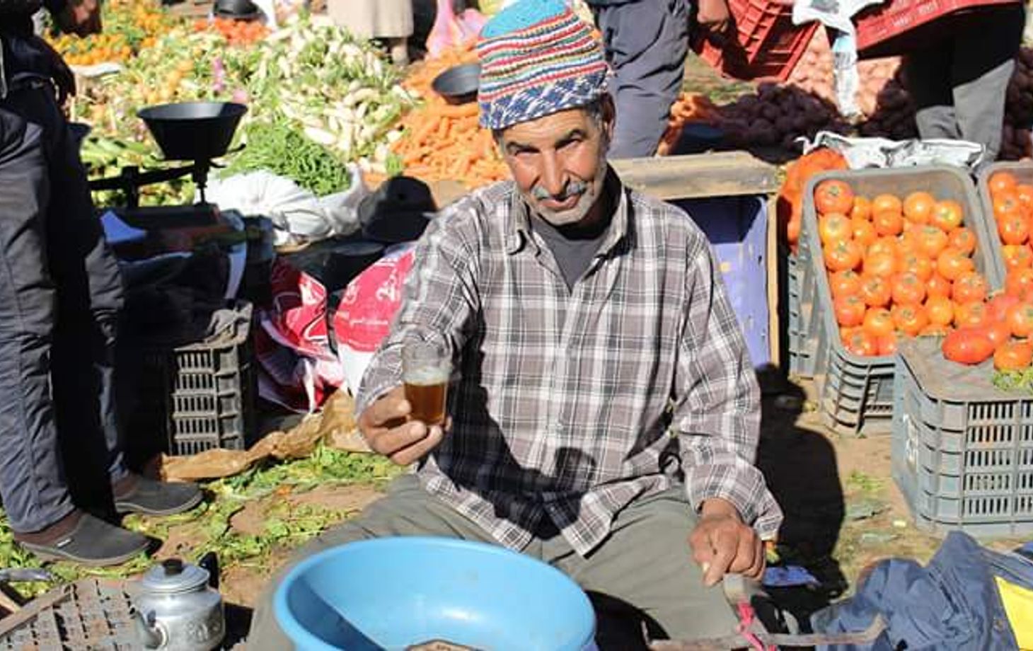Berber Cooking Class