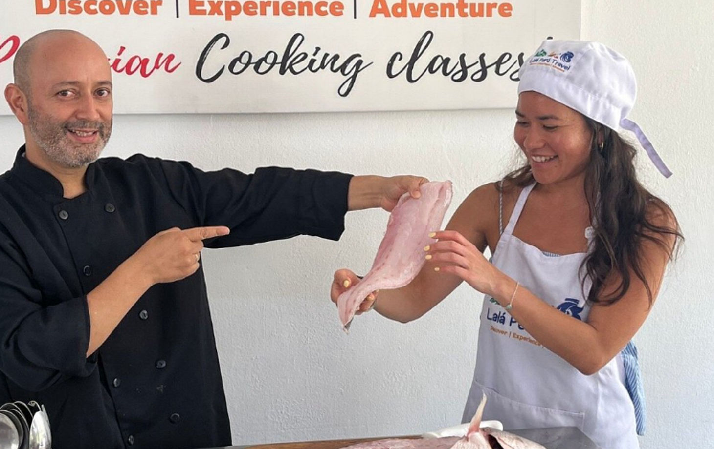 Peruvian Cooking Class with Causa Limeña, Ceviche & Pisco Sour Workshop