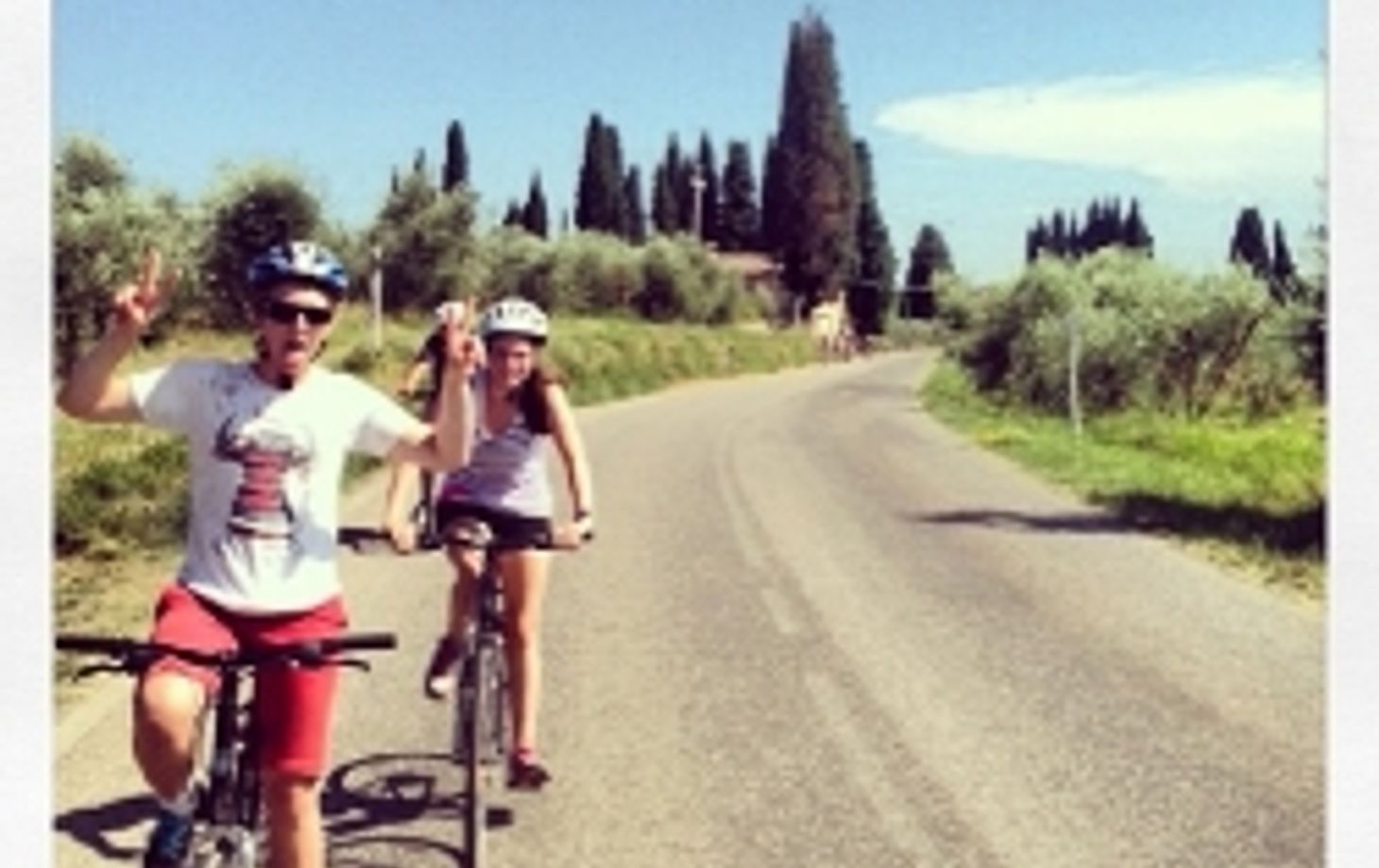 Fahrradtour + Kochkurs in Florenz Oltrarno