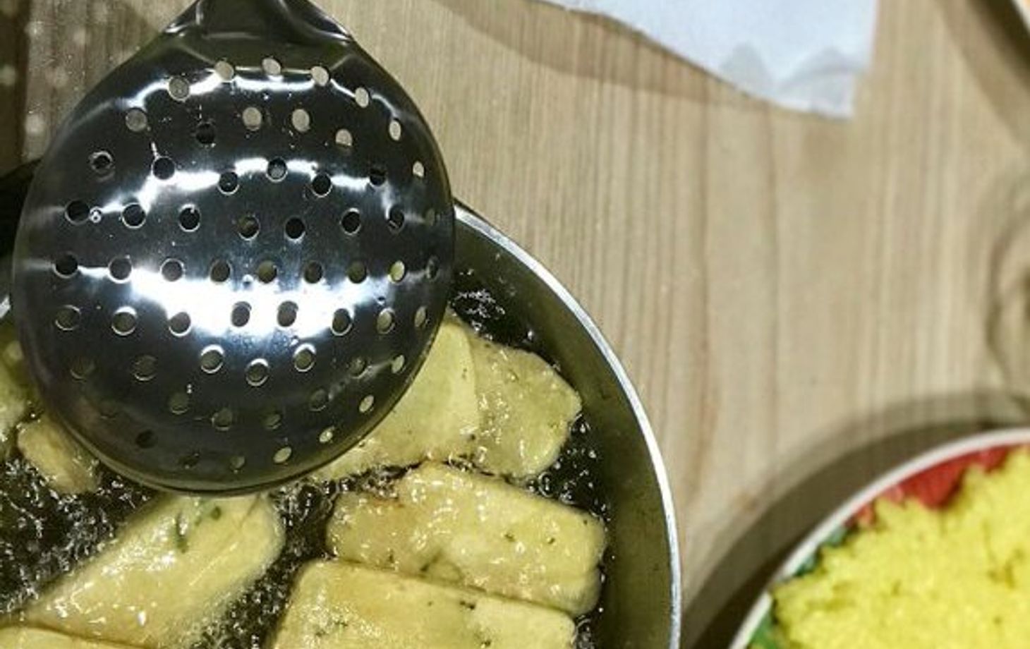 Experience Italian Black and White Menu in Palermo
