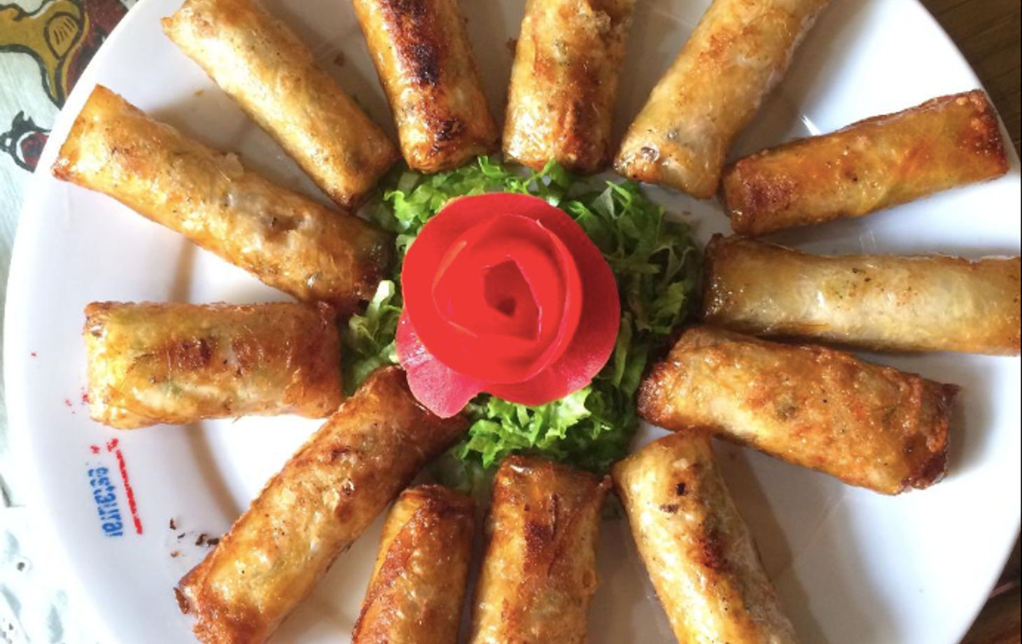 Vietnamese Cooking Class with Market Tour