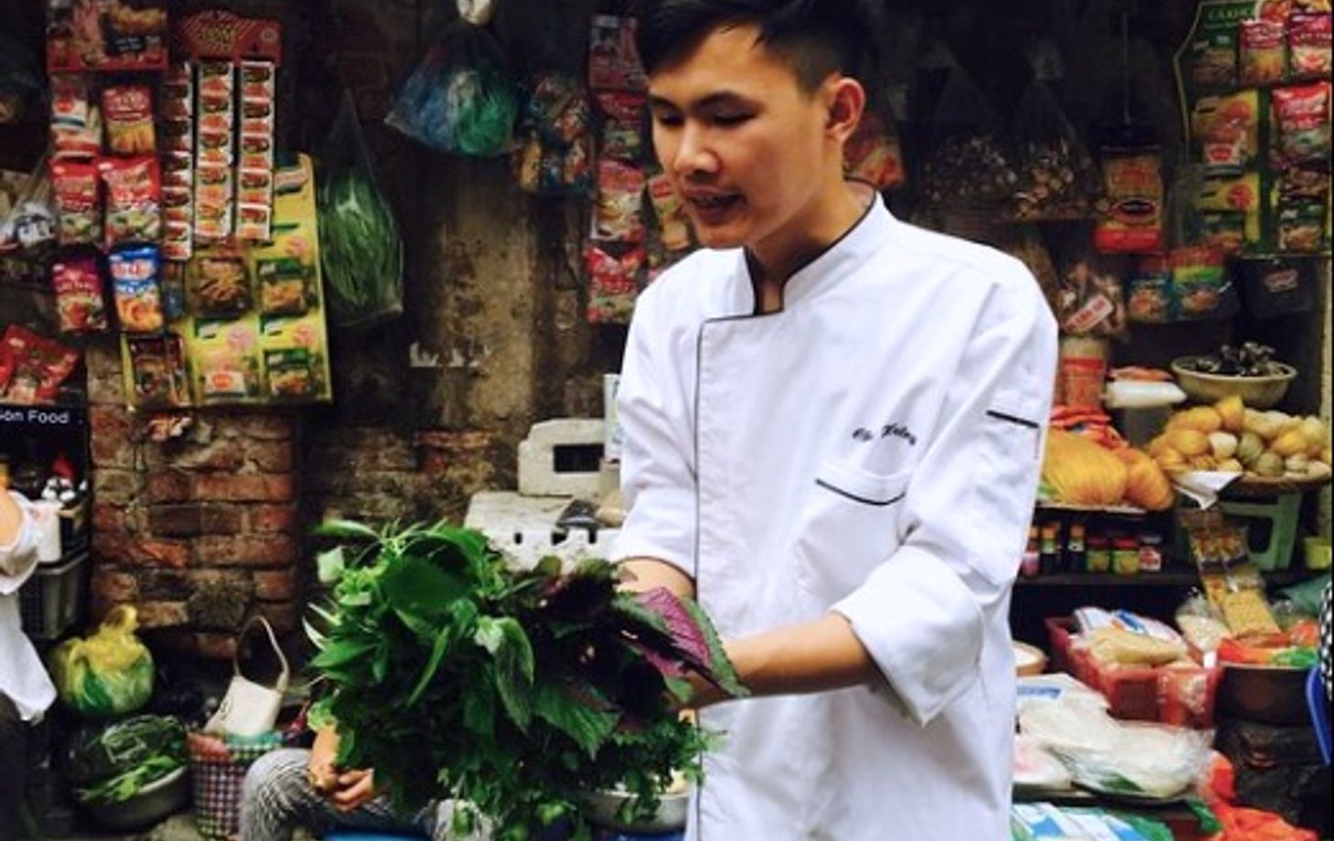 Vietnamese Cooking Class with Market Tour