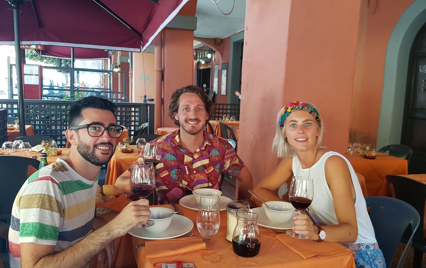 Bologna Food Tasting Tour with a Local