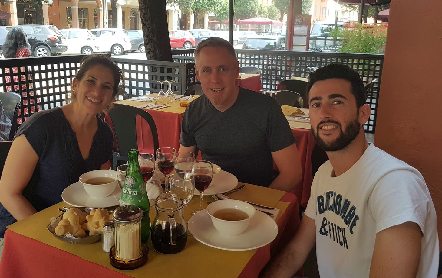 Bologna Food Tasting Tour with a Local