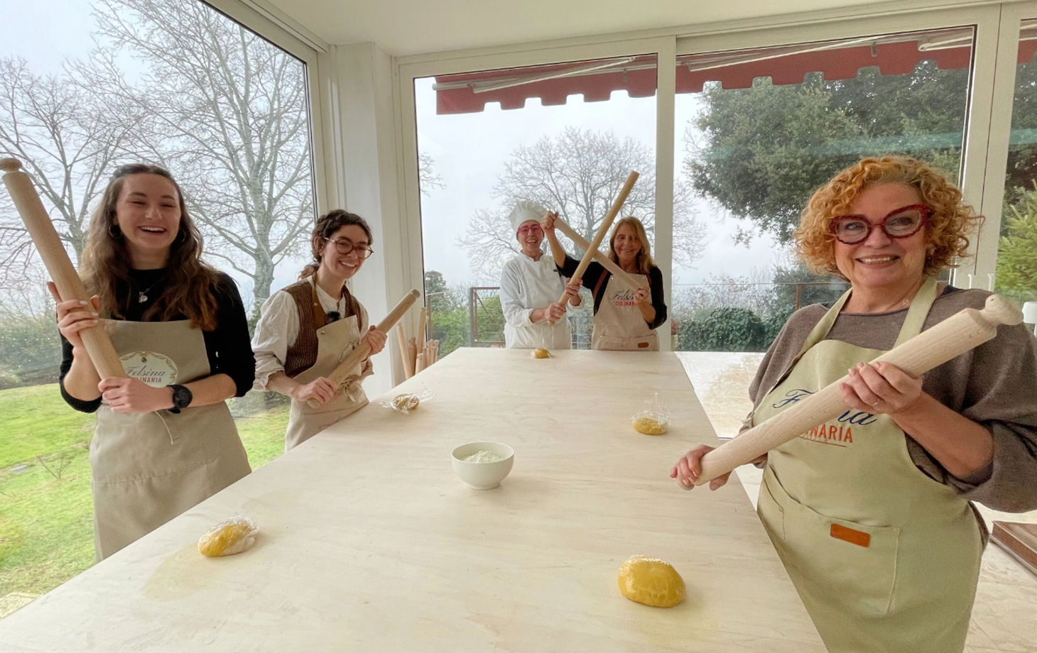 Bolognese Cooking Class – Shared Experience on Wednesdays & Sundays