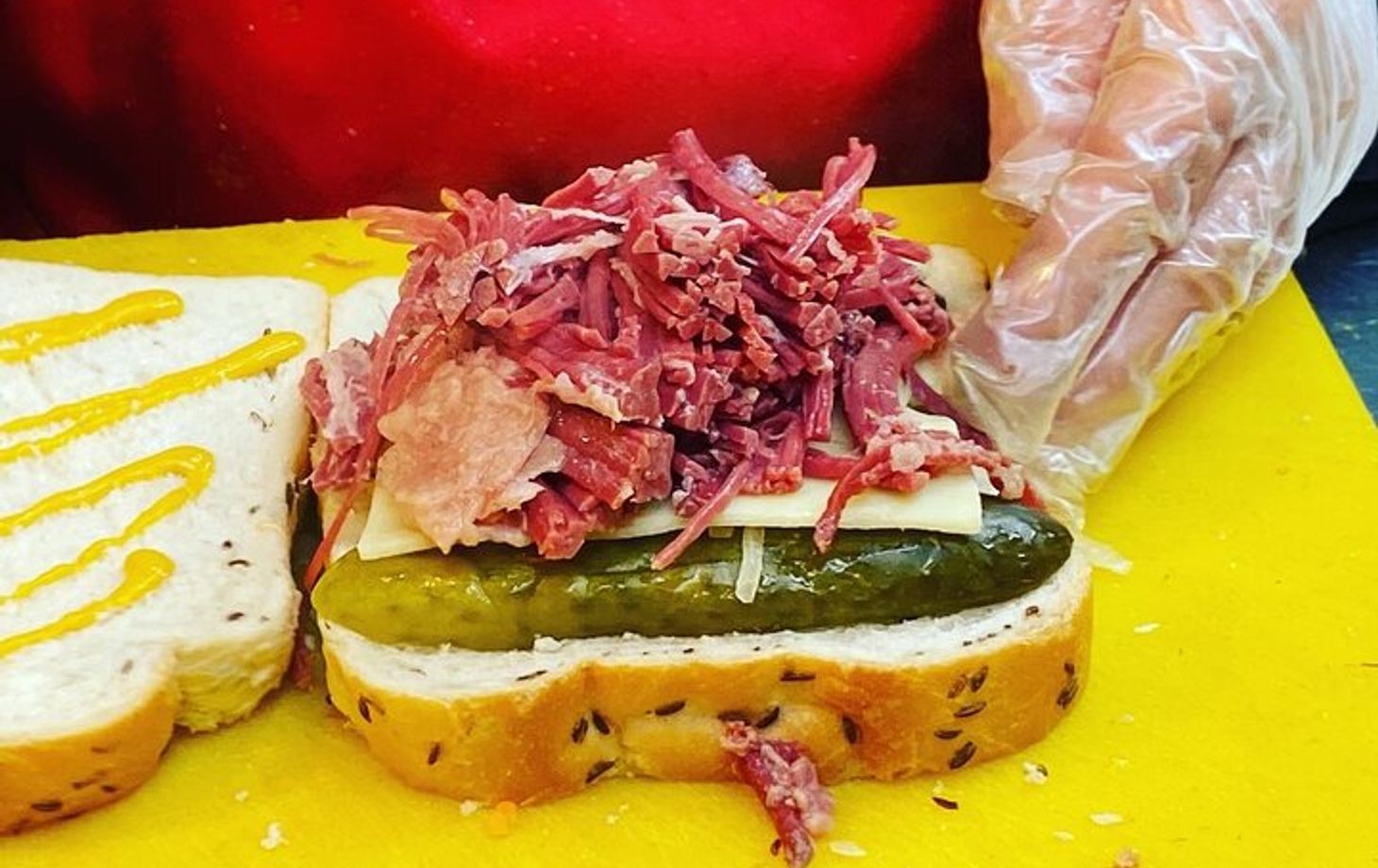 Borough Market Food Tour Experience