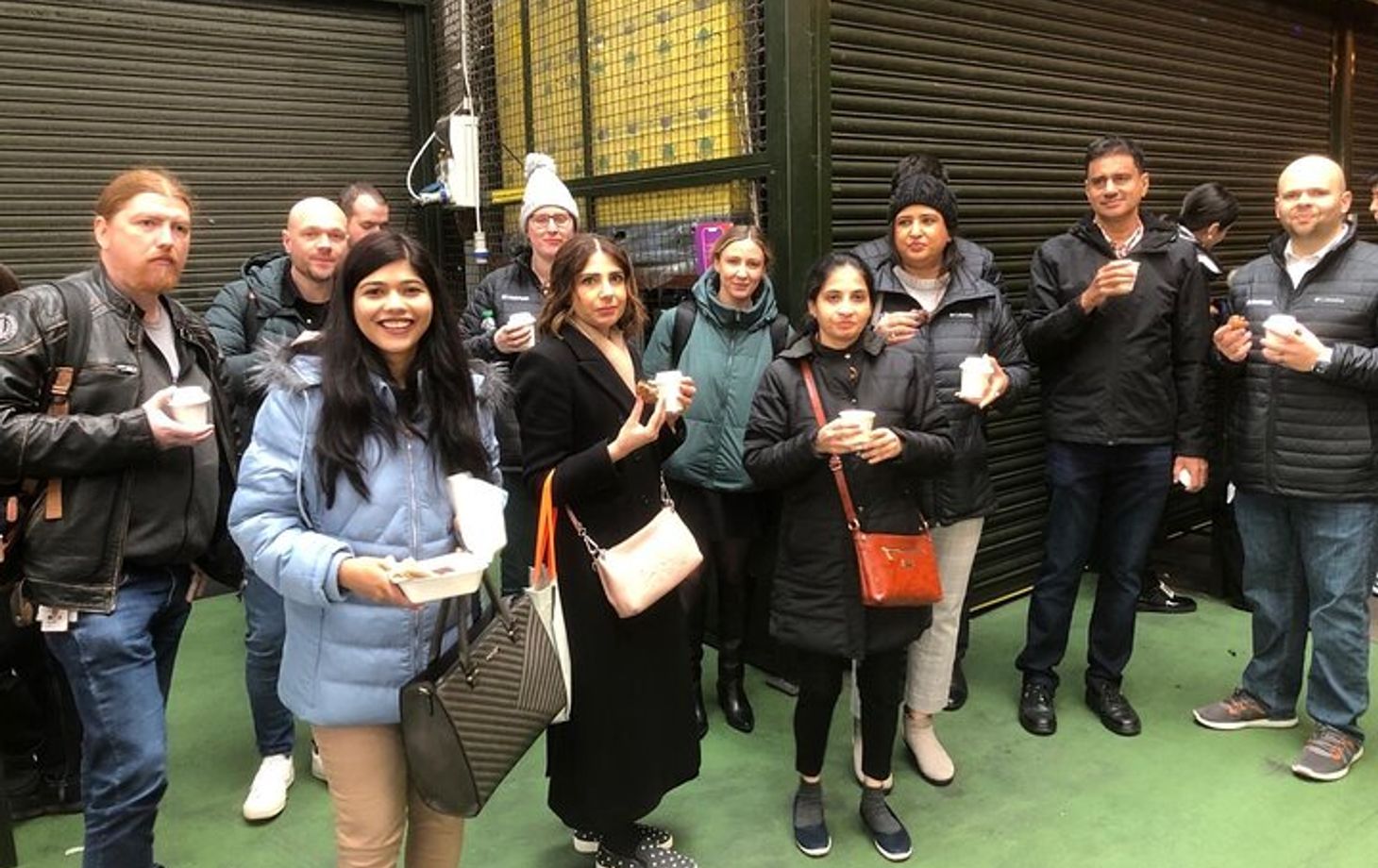Borough Market Food Tour Experience