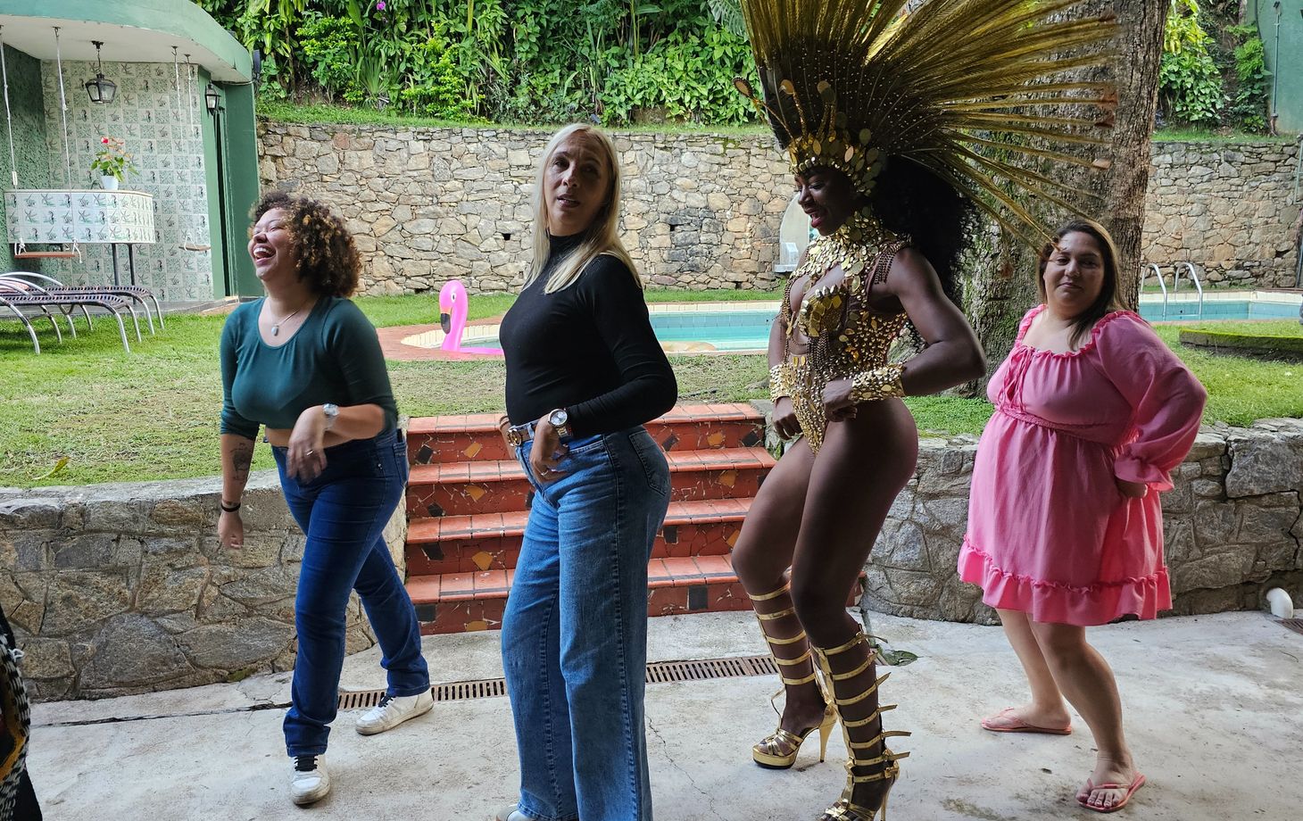 Brazilian Cooking, Caipirinhas & Samba Experience in Rio