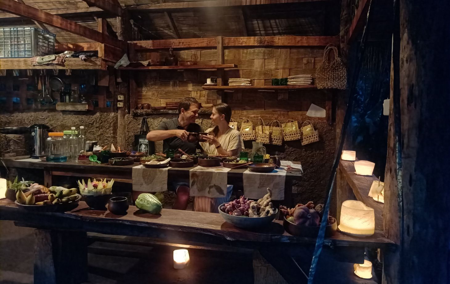 SHAYA Junglekitchen - The Plant Based Food Hunters with KIDS Academy