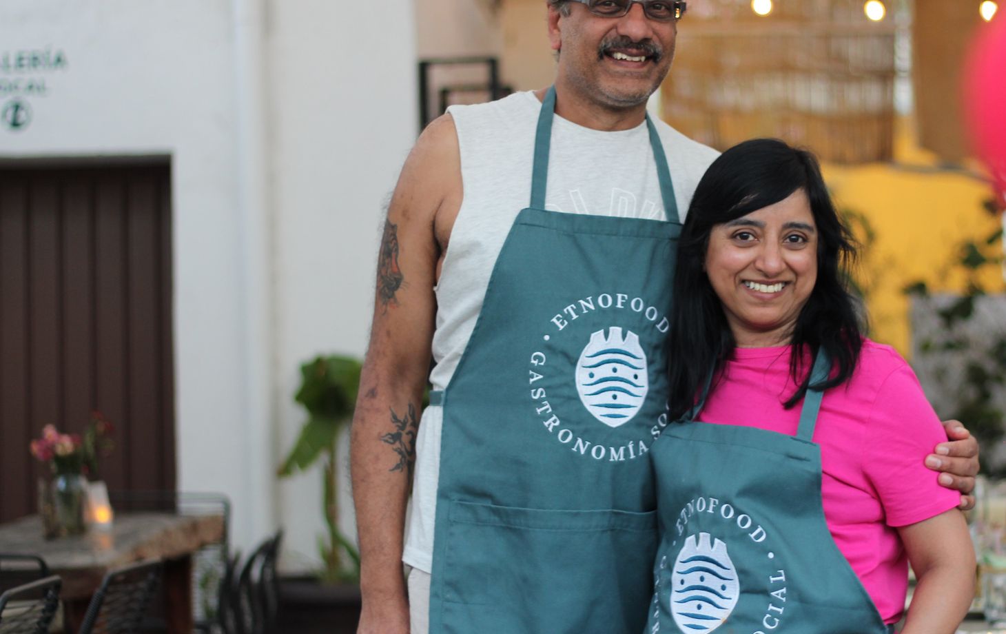 Brunch and Cocktails at Oaxaca’s Largest Market