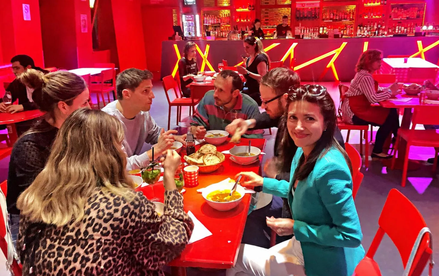 Budapest Goulash Cooking & Gathering