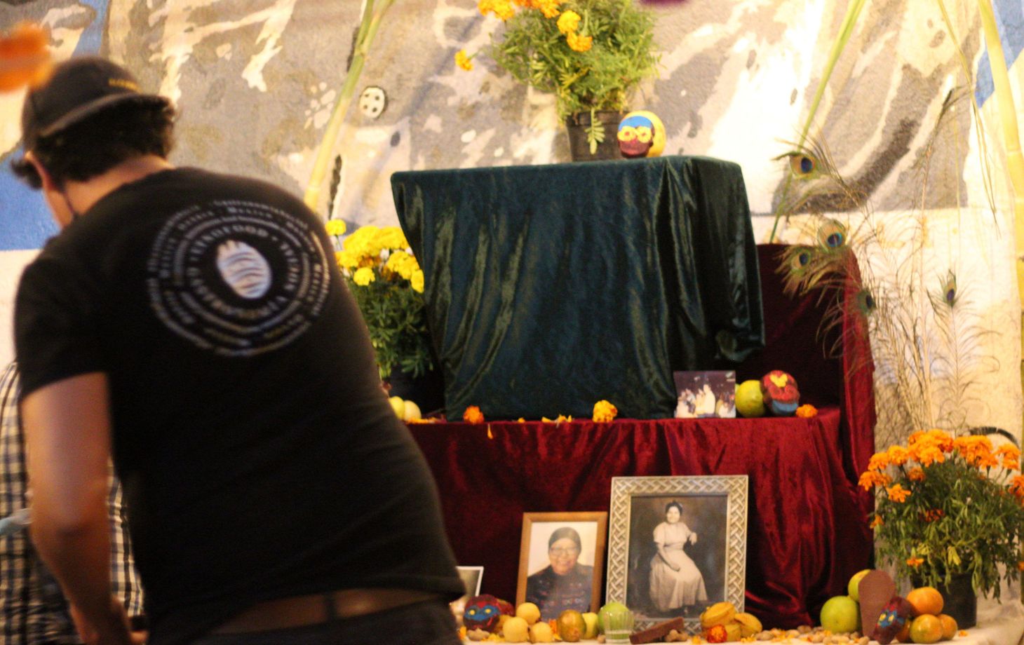 Build your Day of the Dead Ofrenda