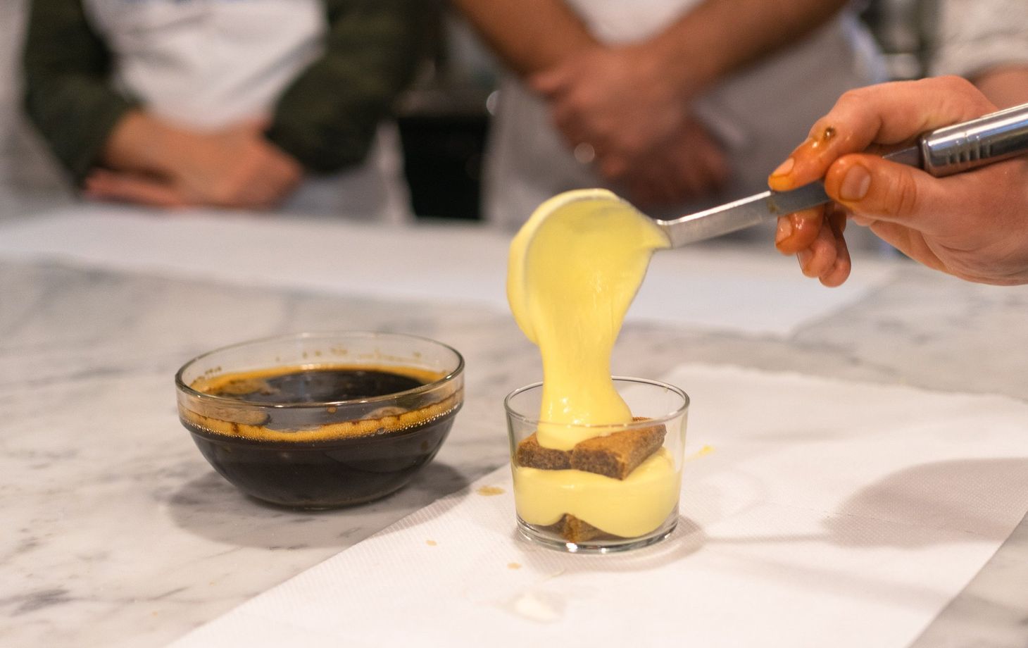 Italian Tiramisù & Cappuccino Cooking Class with Mini Pastry Experience
