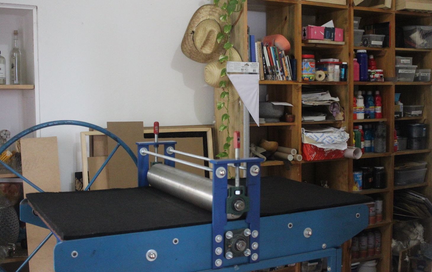 ​Cacao and Creativity: A Journey through Art Studios and Chocolate Shops
