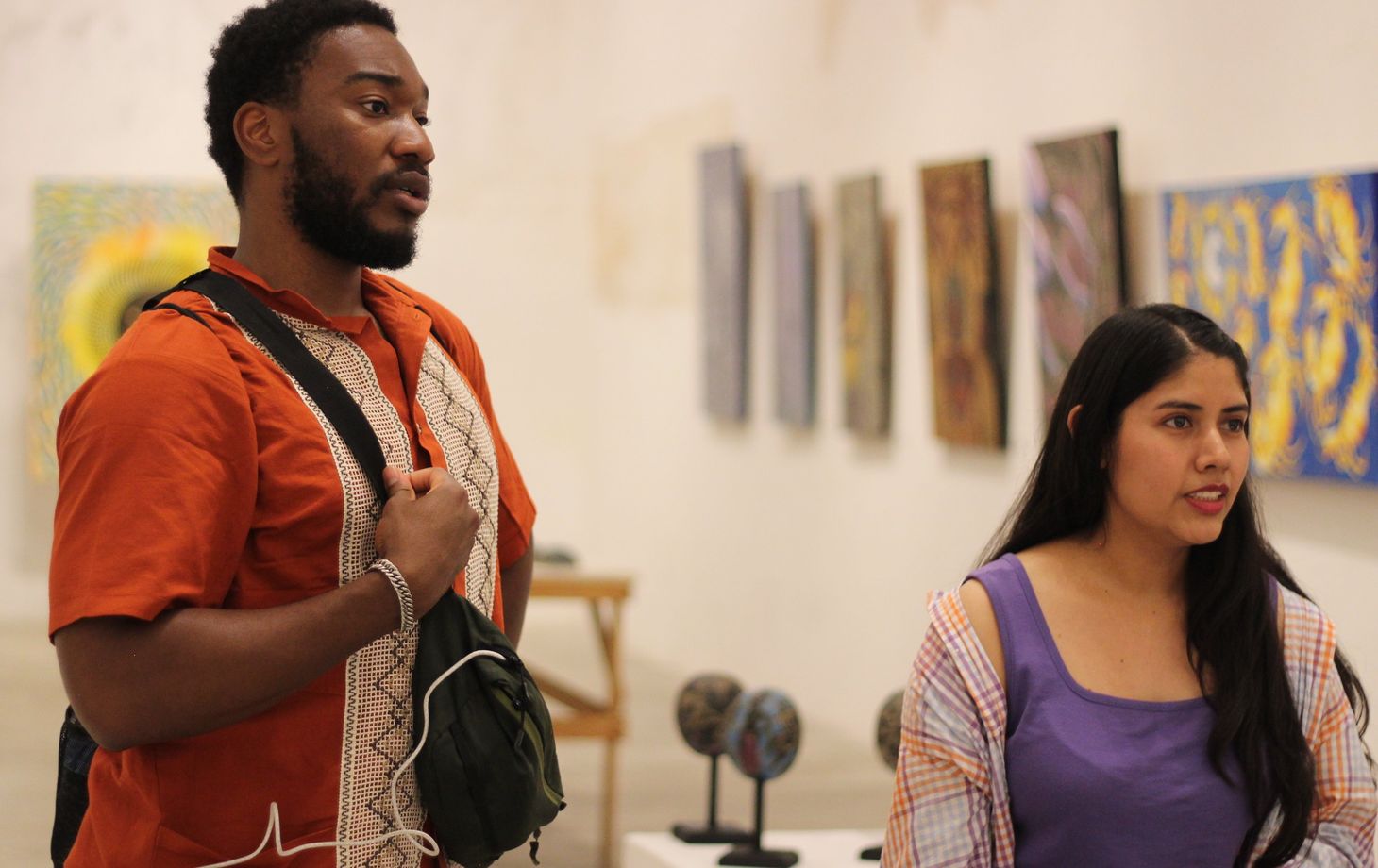 ​Cacao and Creativity: A Journey through Art Studios and Chocolate Shops
