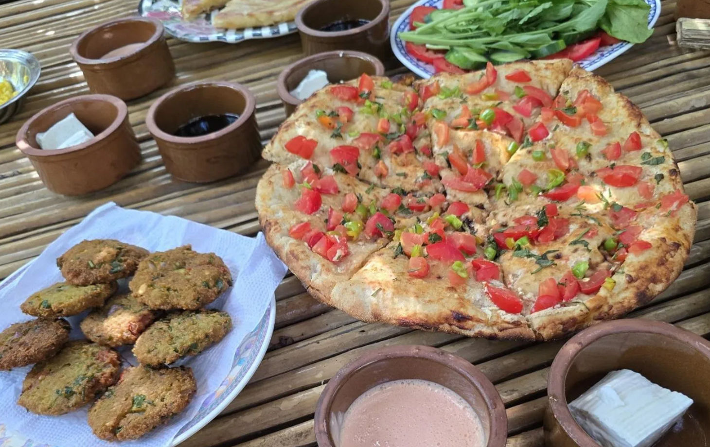 Cairo Countryside Cooking Experience & Farm Visit with Somaya's Family