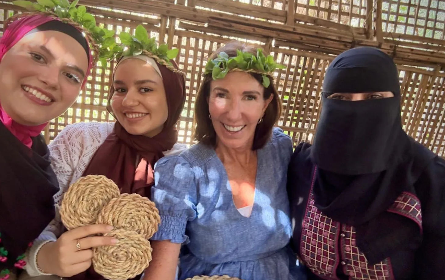Cairo Countryside Cooking Experience & Farm Visit with Somaya's Family