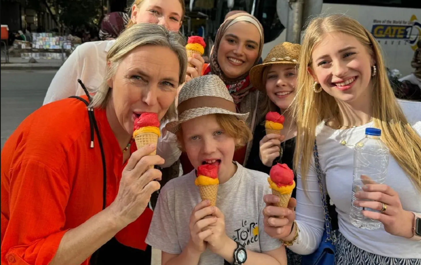 Découvrez Le Caire avec la famille de Somaya : visite gastronomique et croisière en felouque