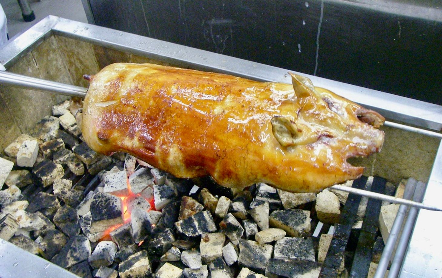 Cantonese Roast Duck or Suckling Pig Cooking Class
