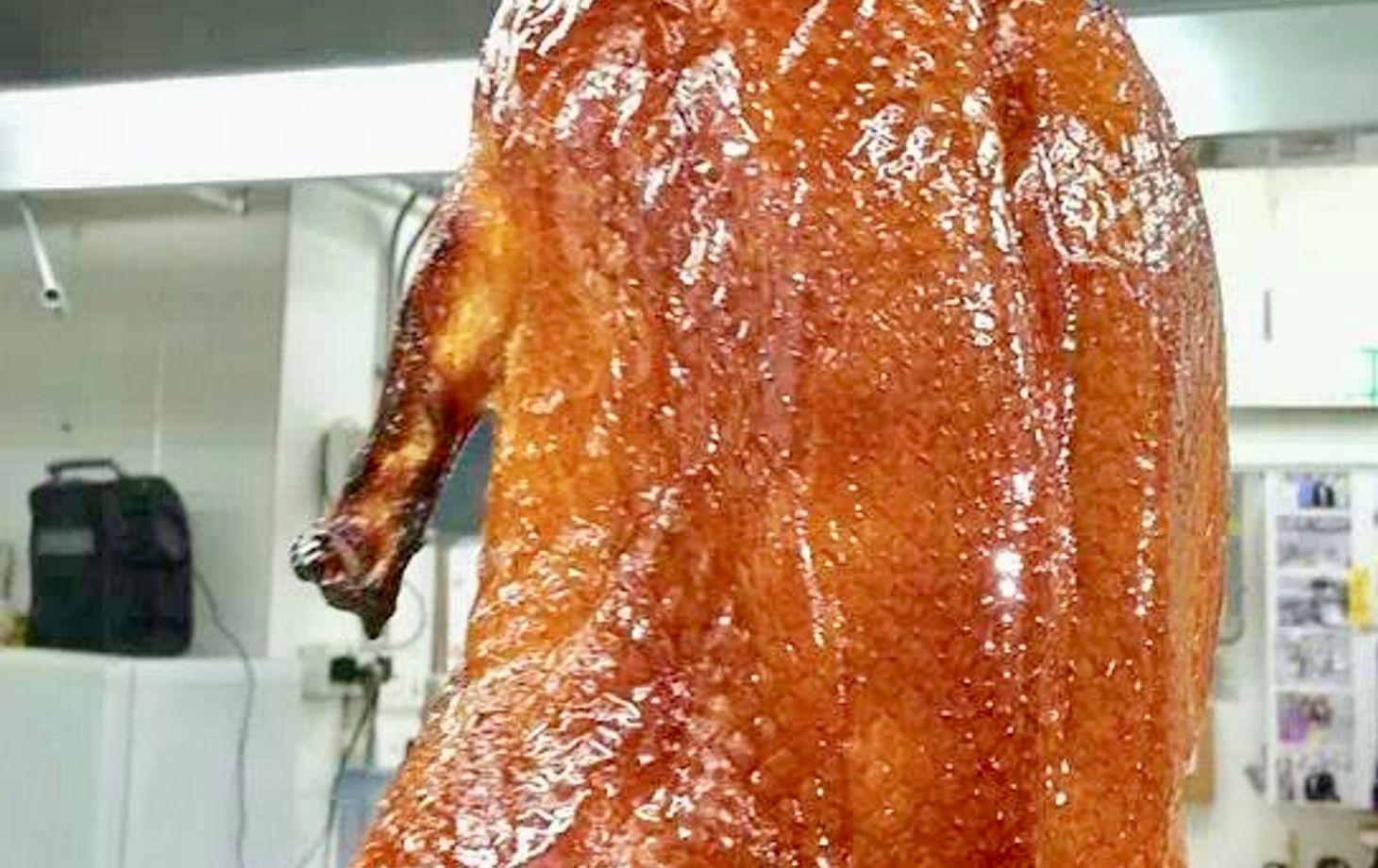Cantonese Roast Duck or Suckling Pig Cooking Class