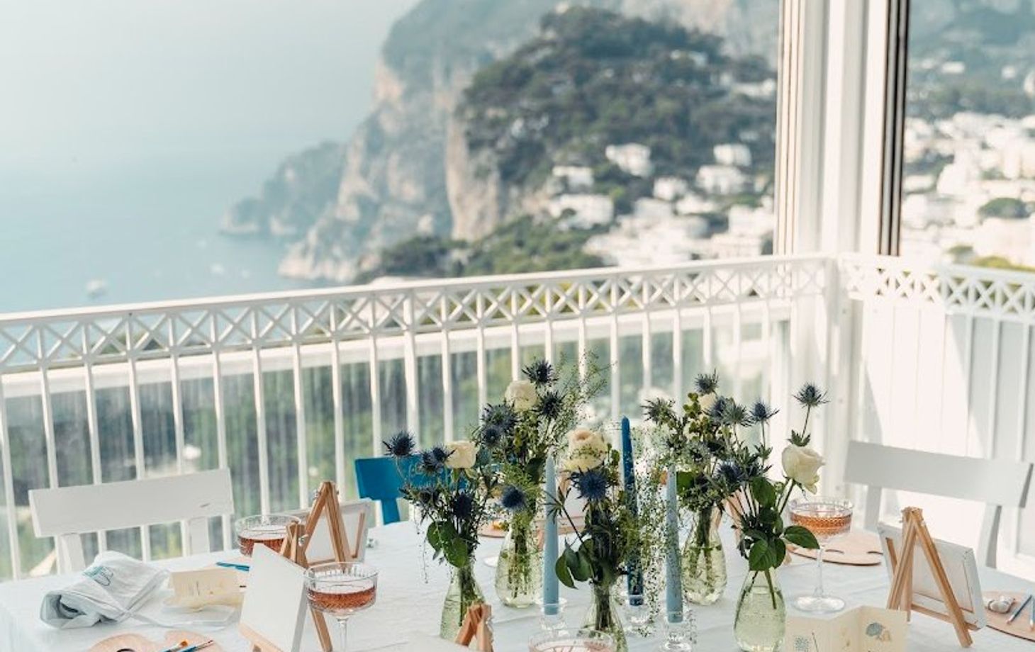 Capri Wine Tasting Experience with a View of the Faraglioni Rocks