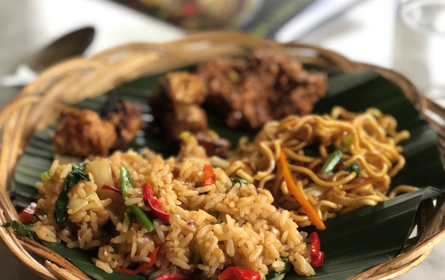 Lezioni di cucina tradizionale balinese a Casa Luna