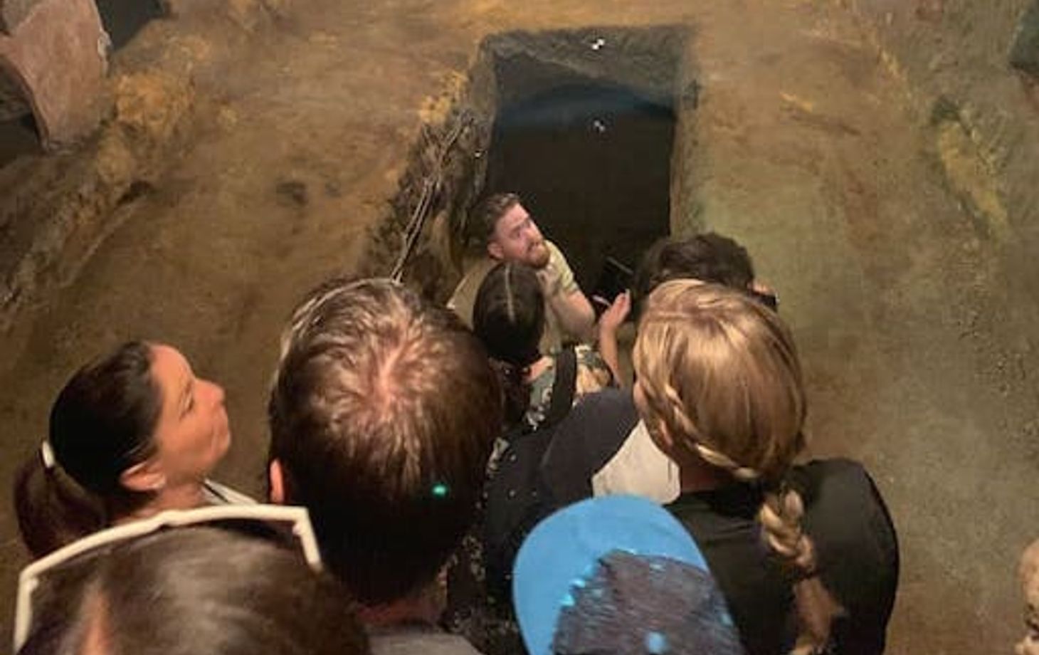 Catacombs and Food Tour in Rome