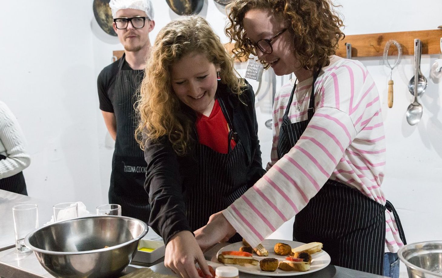Cooking with a cause: Peruvian Classics with Market Tour