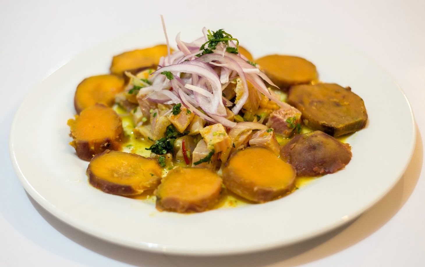 Cooking with a cause: Peruvian Classics with Market Tour