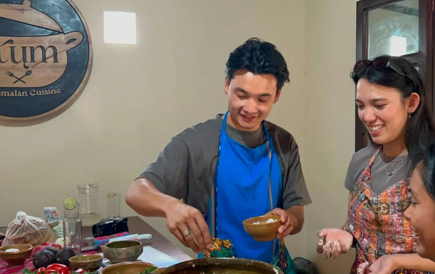 Mystical Cooking Class: Reviving Generational Ancestral Recipes Near Antigua