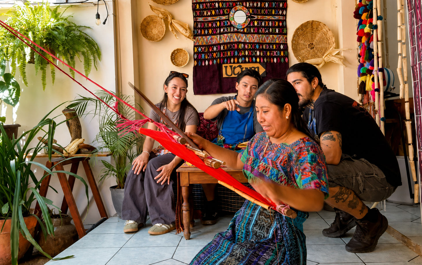 Mystical Cooking Class: Reviving Generational Ancestral Recipes Near Antigua