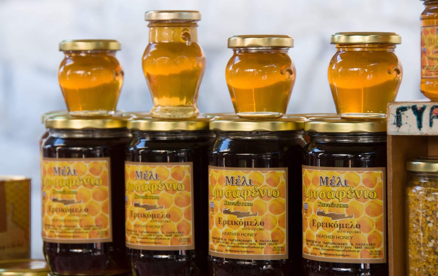 Chania Food and Market Tour Experience
