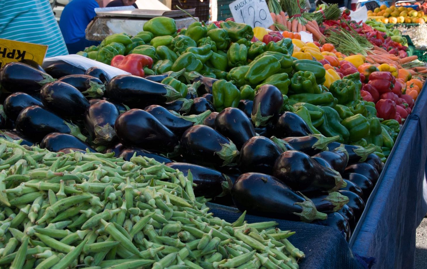 Chania Food and Market Tour Experience