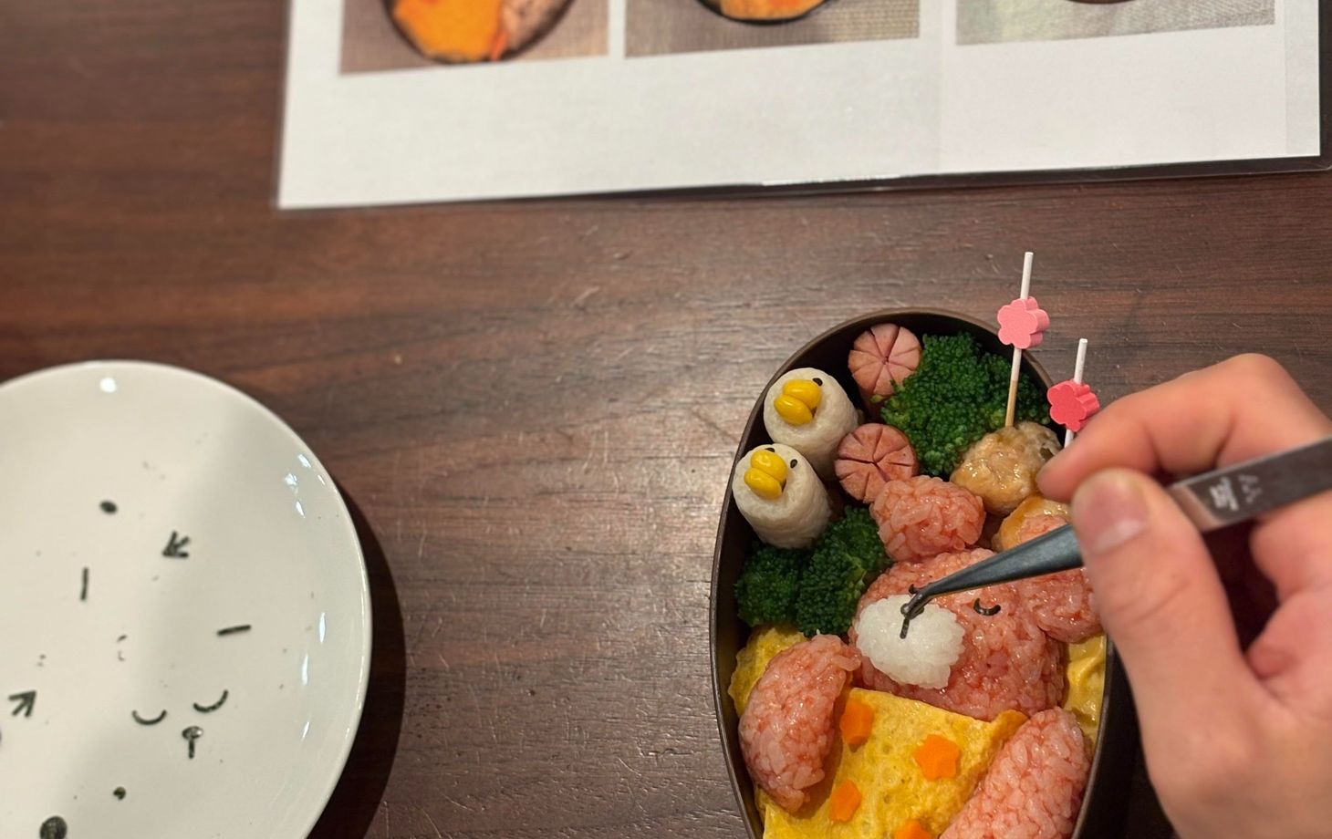 Character Bento Making Class in Nagoya: Kyaraben for Everyone