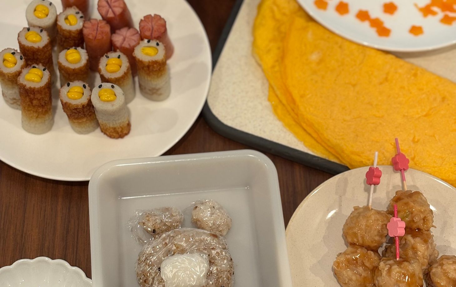 Character Bento Making Class in Nagoya: Kyaraben for Everyone
