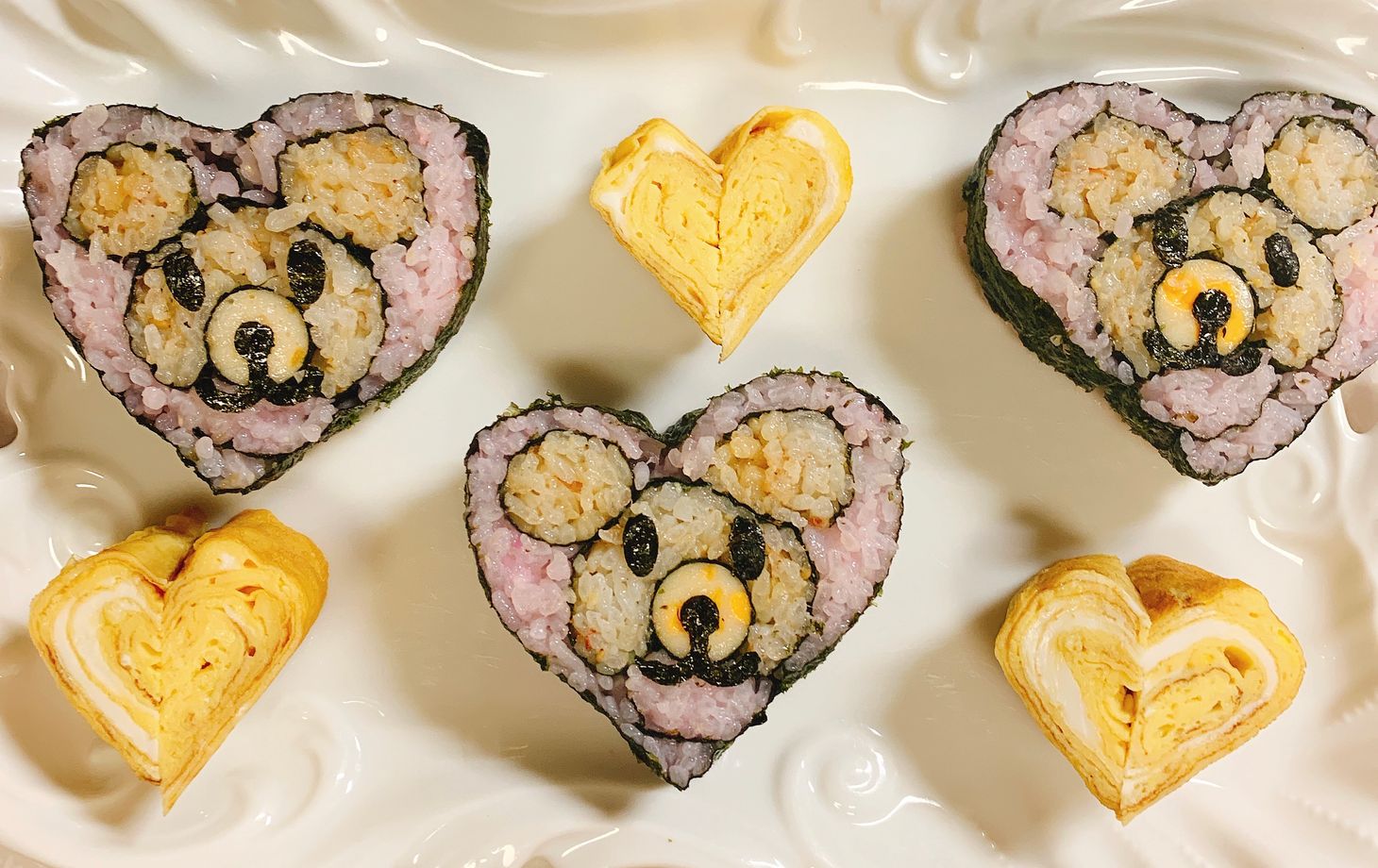 Cours de création de sushis décoratifs et originaux à Tokyo