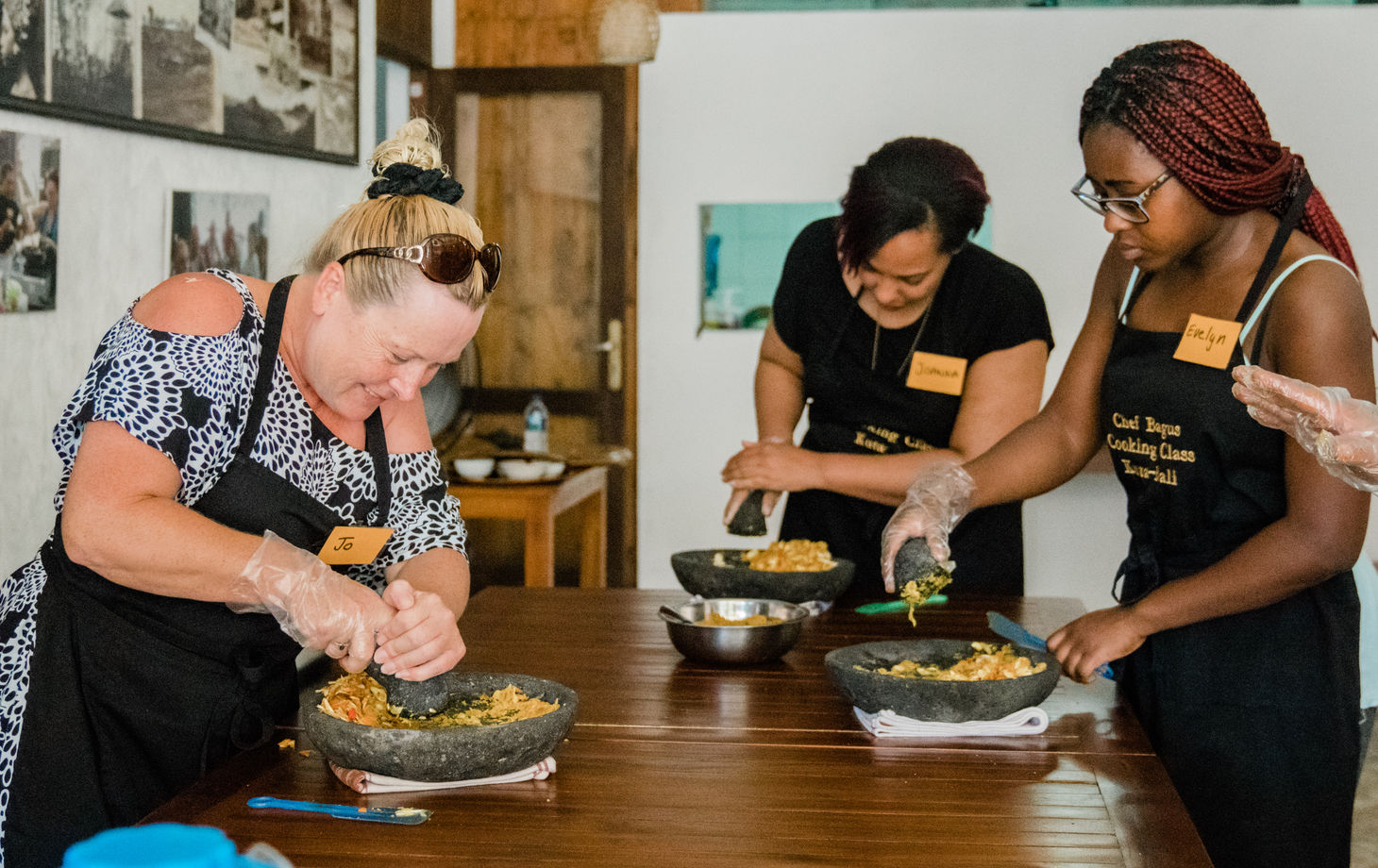 Chef Bagus Balinese Cooking Class