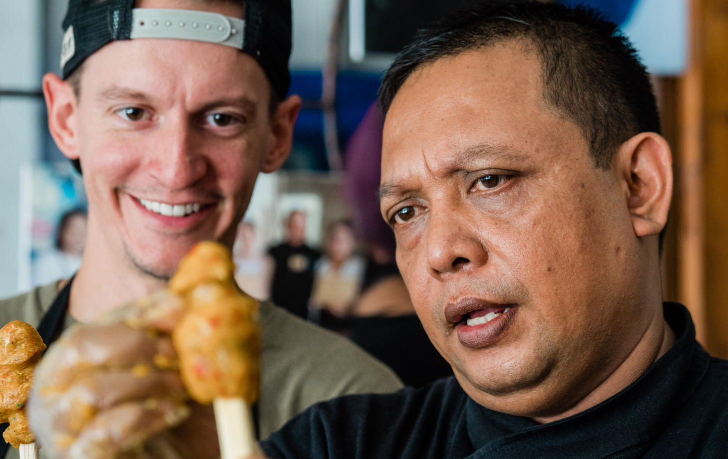 Chef Bagus Balinese Cooking Class