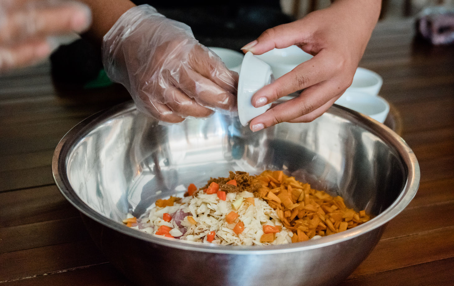 Chef Bagus Balinese Cooking Class