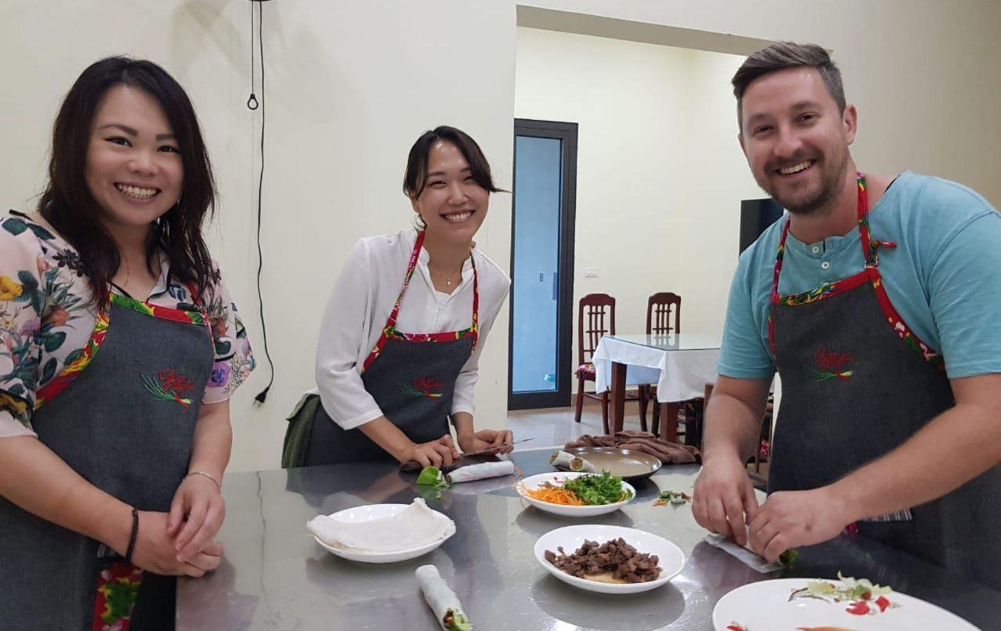 Chef Duyen Home Cooking Classes & Tours