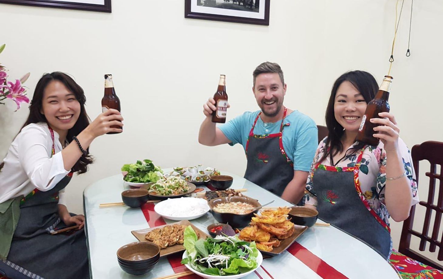 Chef Duyen Home Cooking Classes & Tours