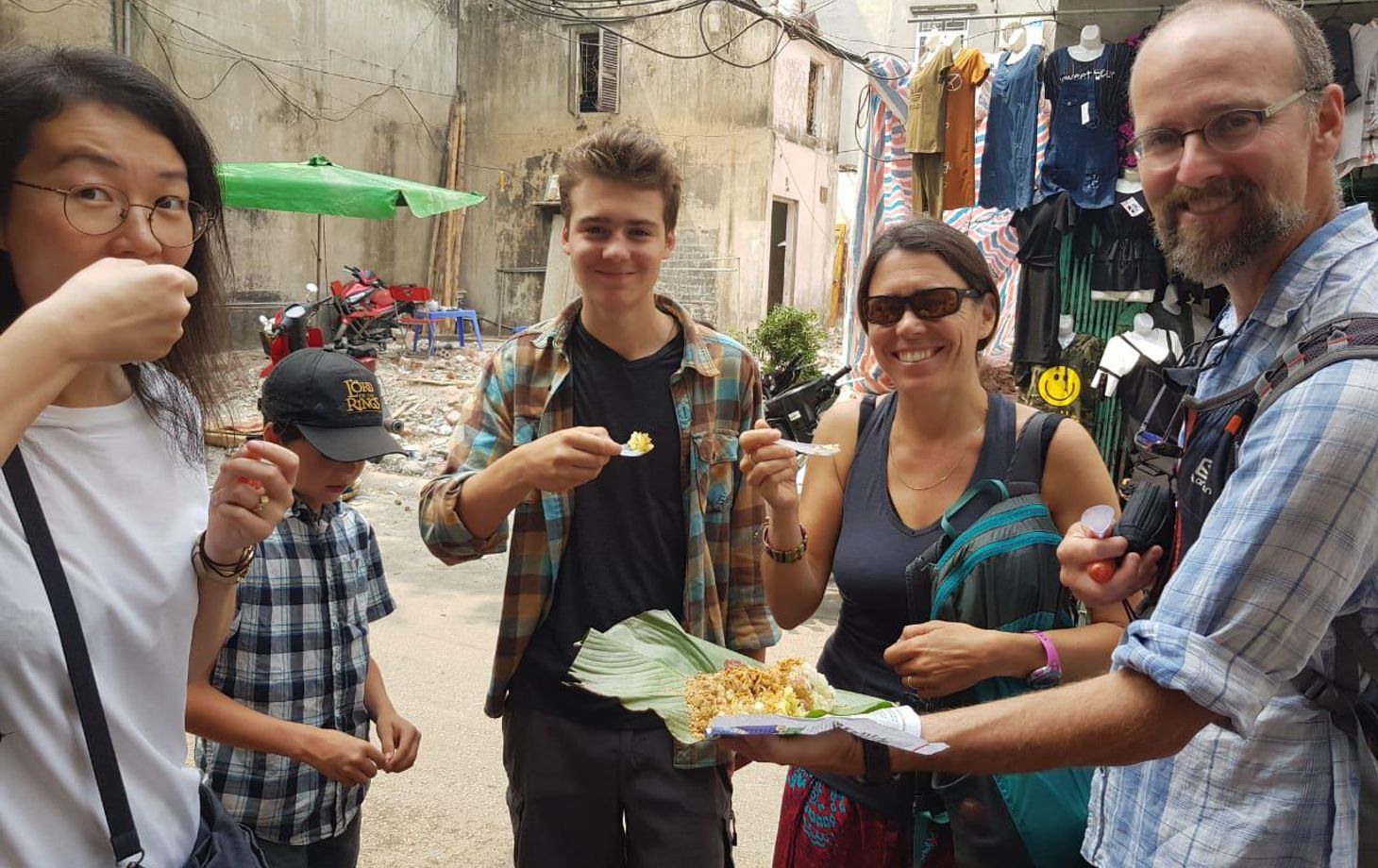 Chef Duyen Home Cooking Classes & Tours