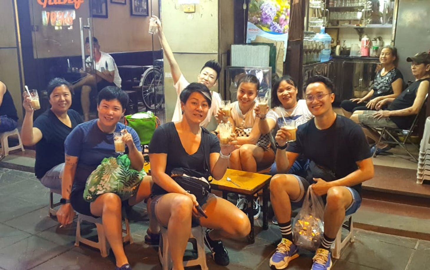 Chef Duyen's Cooking Demonstration and Evening Street Food Tour