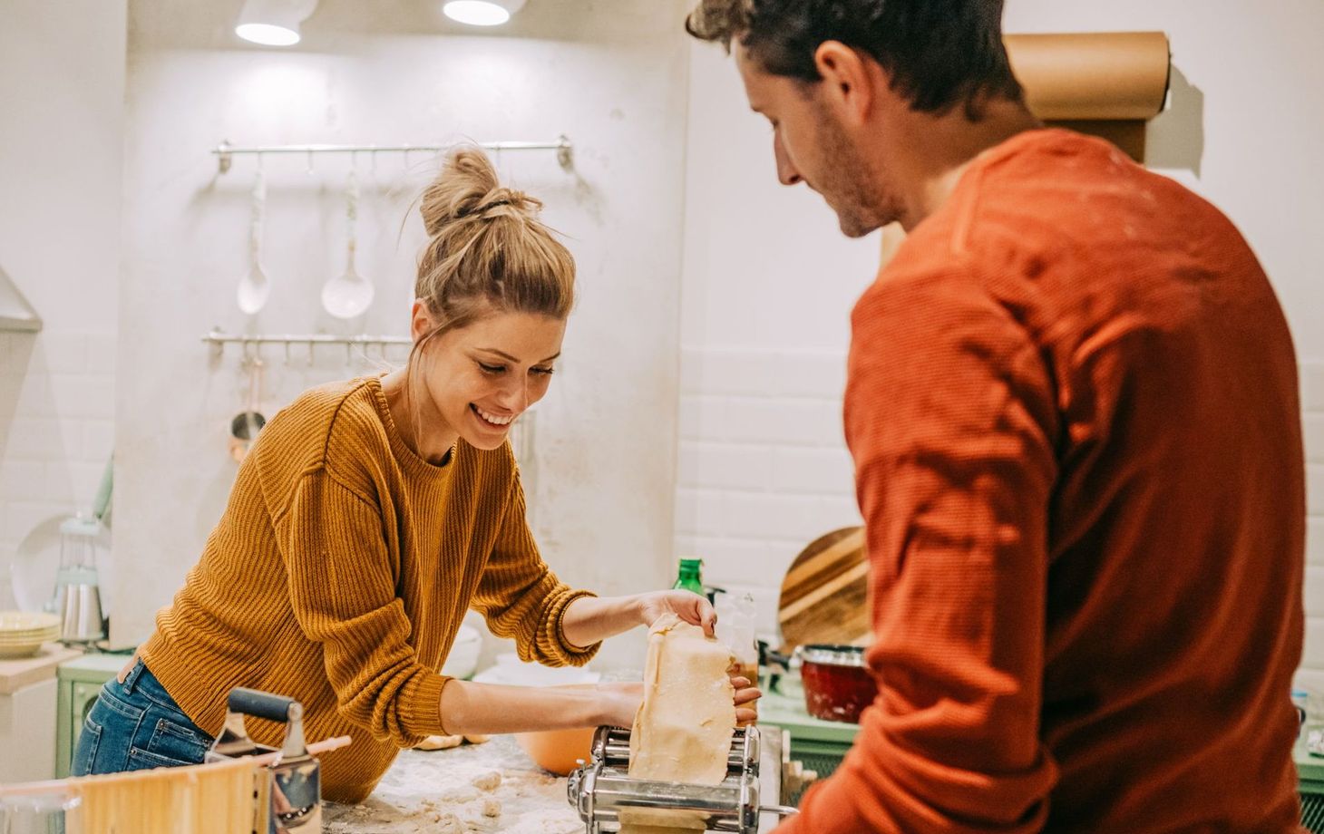 Hands-on Pasta & Tiramisu Making Class in the Heart of Rome