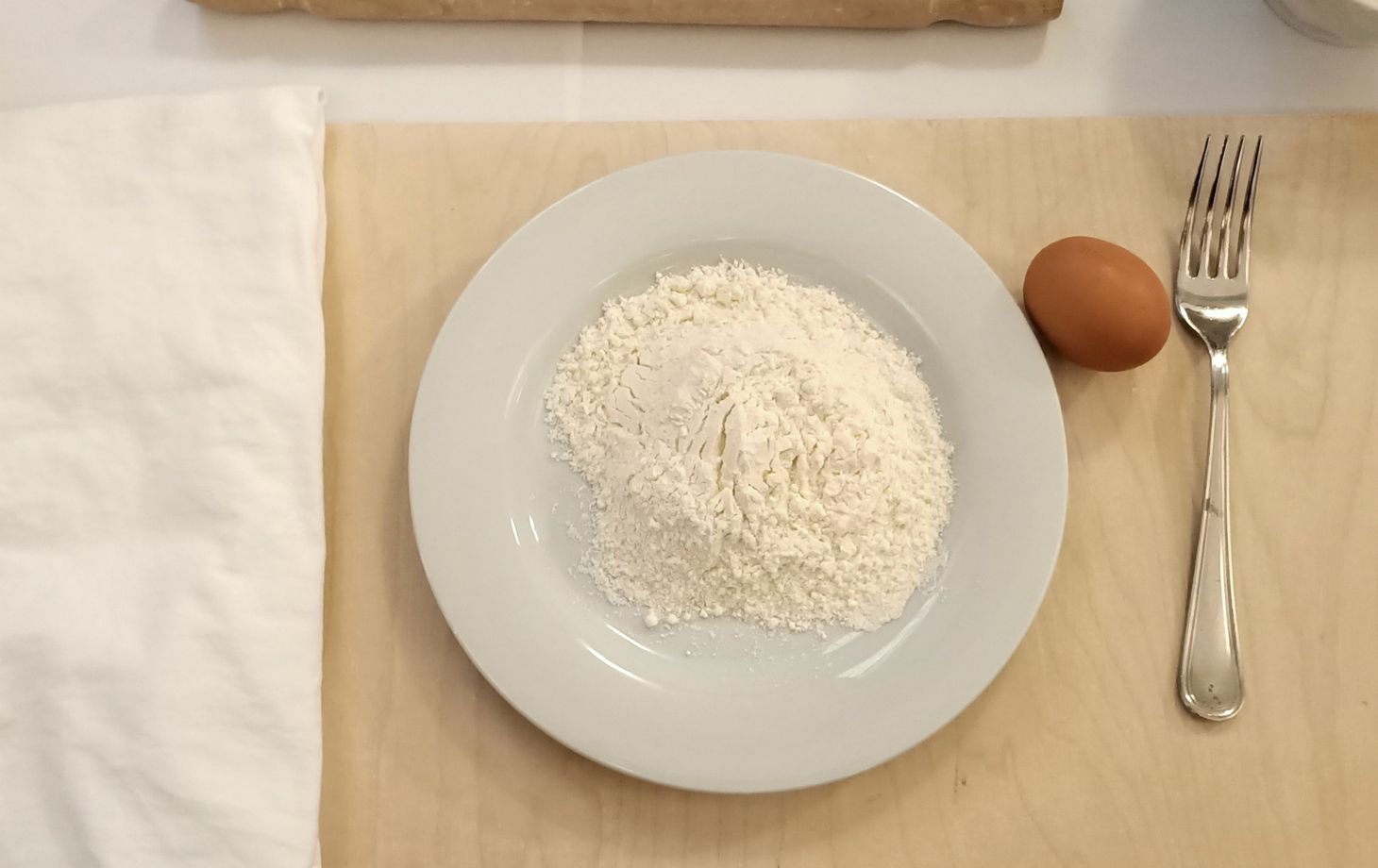 Chef for a day