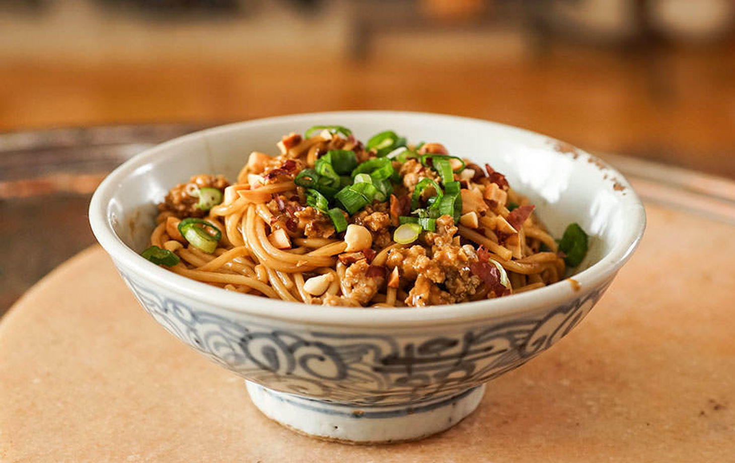 Cours de cuisine de rue à Chengdu : nouilles Dan Dan