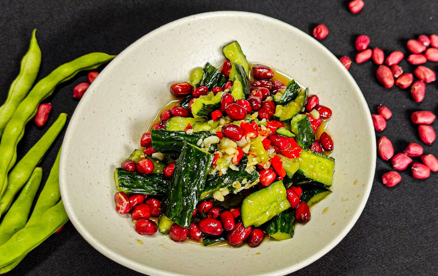 Chengdu Vegetarian Home Cooking Experience in a Local Home