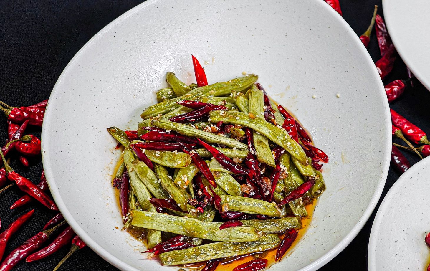Chengdu Vegetarian Home Cooking Experience in a Local Home