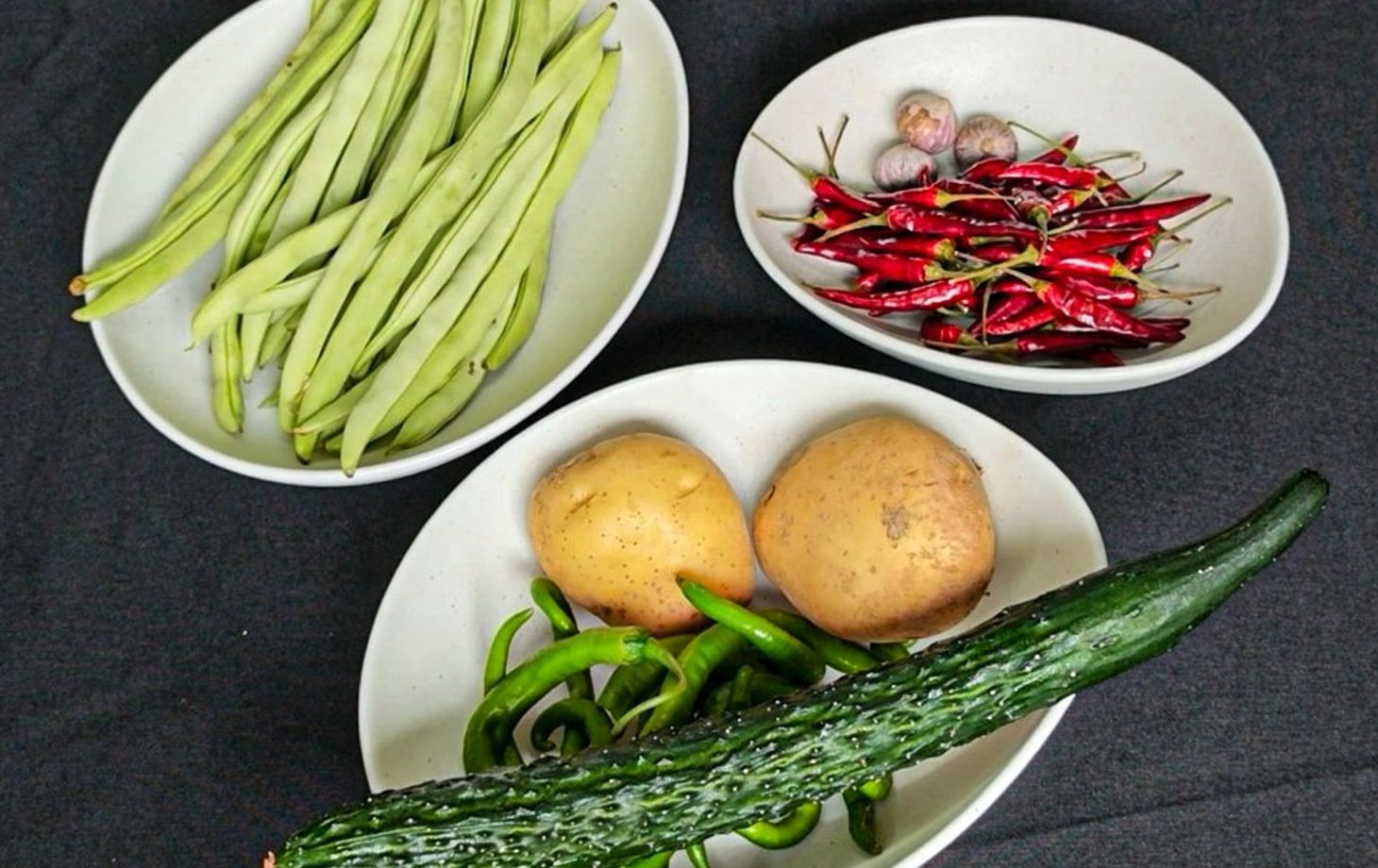 Chengdu Vegetarian Home Cooking Experience in a Local Home