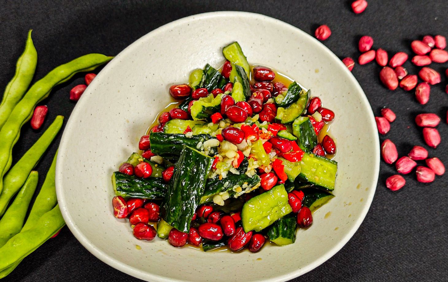 成都素食家常菜體驗（當地家庭）